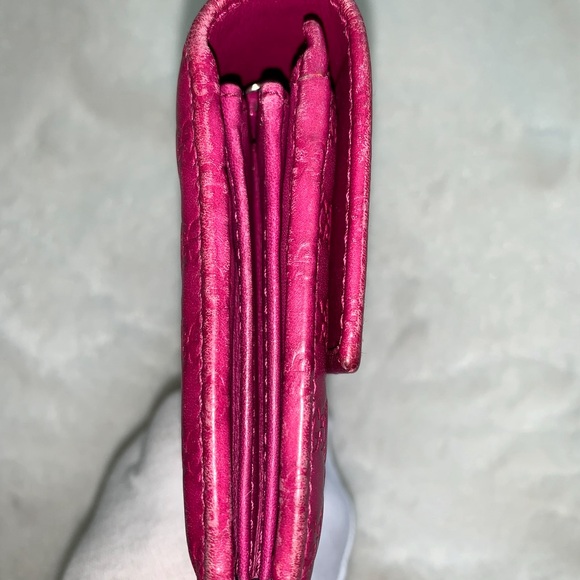 100% Authentic Gucci guccissima pattern wallet. - Picture 9 of 15